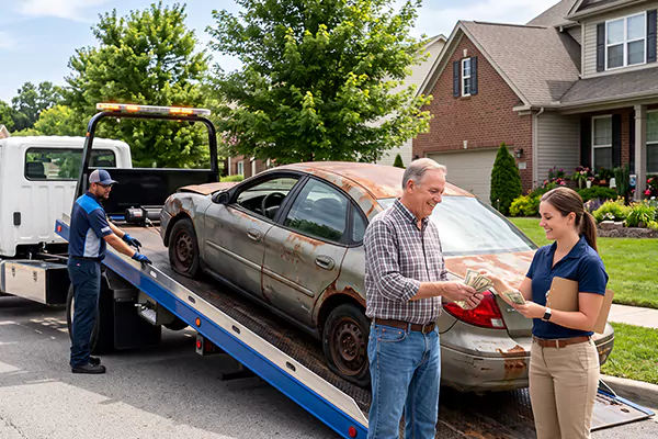 Fast Cash For Junk Cars in Las Vegas, NV