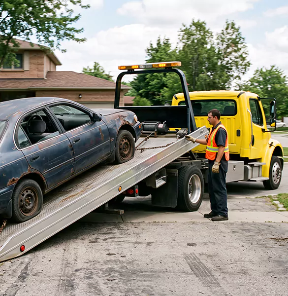 Proven Car Removal for Cash: Your Trusted Local Junk Car Pick Up Service in Las Vegas, NV