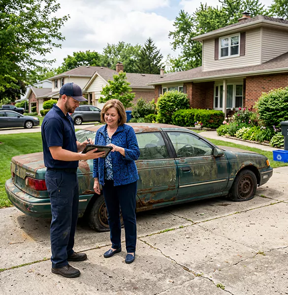 Top-Rated Fast Cash for Junk Cars: Your Trusted Instant Junk Car Buyers in Las Vegas, NV