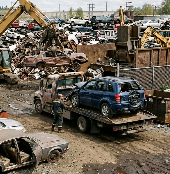 Reliable junk car buyers: your trusted junk car buying service in Las Vegas, NV