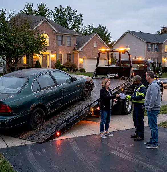 Sell Junk Car Las Vegas: Your Local Car Removal Company in Las Vegas, NV