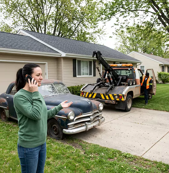 Skilled Junk Car Pick Up for Cash: Your Trusted Local Junk Car Removal Service in Las Vegas, NV