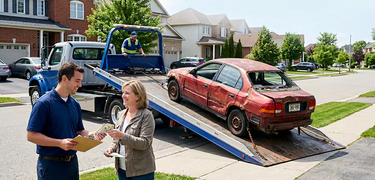 Sell Your Junk Car Now in Las Vegas