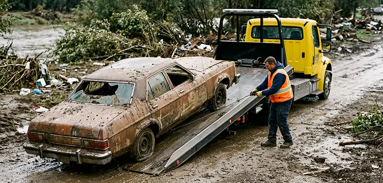 No-Title Junk Car Sales in Las Vegas