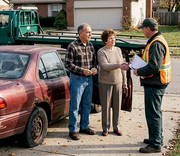 Why Las Vegas Car Owners Choose Sell Junk Car Las Vegas for Car Removal for Cash?