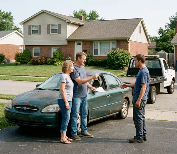 Why Las Vegas, NV car owners choose Sell Junk Car Las Vegas for fast cash for junk cars?