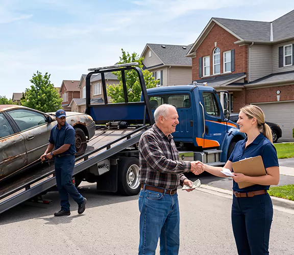 Why Las Vegas Car Owners Choose Sell Junk Car Las Vegas for Junk Car Pick Up?