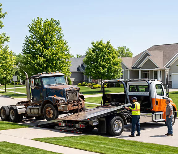 Why Las Vegas, NV truck owners choose Sell Junk Car Las Vegas for junk truck removal?