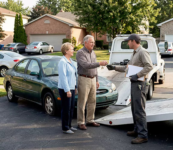 Why Las Vegas, NV car owners choose Sell Junk Car Las Vegas for no title junk car removal?