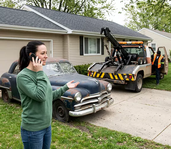 Why Las Vegas, NV residents choose Sell Junk Car Las Vegas for old car removal?