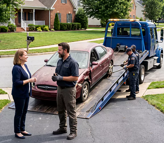 Why Las Vegas Residents Choose Sell Junk Car Las Vegas Over Peddle for Junk Car Removal?