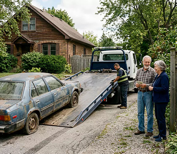 Why Las Vegas Car Owners Choose Sell Junk Car Las Vegas to Pick Up Their Junk Cars for Cash?
