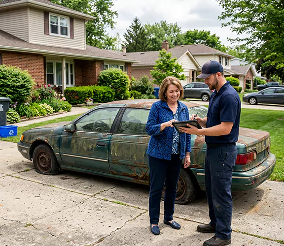 Why Las Vegas, NV residents choose Sell Junk Car Las Vegas for salvage car removal?
