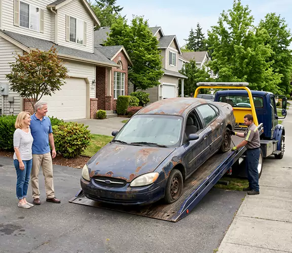Why Las Vegas, NV Residents Book Sell Junk Car Las Vegas for Same-Day Junk Car Removal?