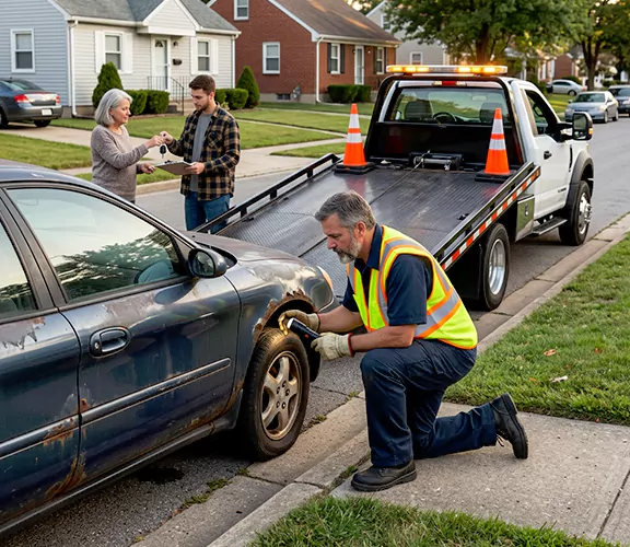 Why Las Vegas, NV Car Owners Choose Sell Junk Car Las Vegas for Scrap Car Pick Up?