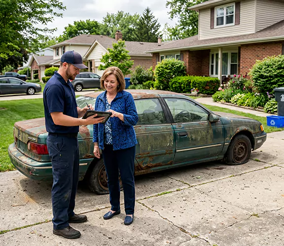 Why Las Vegas, NV Car Owners Choose Sell Junk Car Las Vegas For Scrap Car Removal?