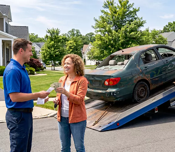 Why Las Vegas, NV car owners choose Sell Junk Car Las Vegas to sell their junk car?