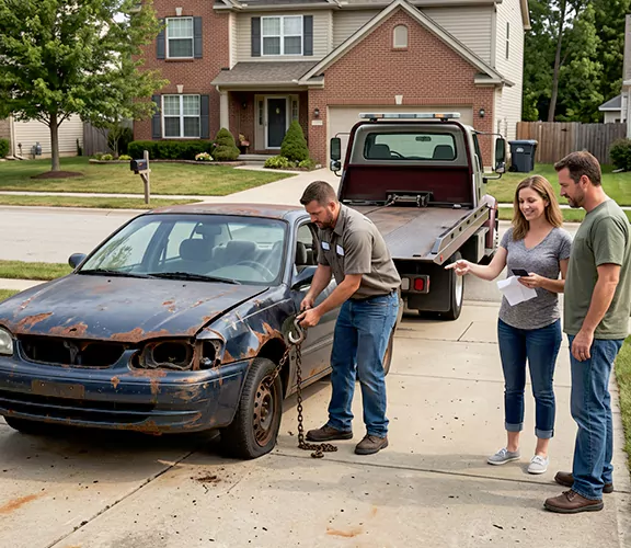 Why Las Vegas, NV residents choose Sell Junk Car Las Vegas for wrecked car removal?