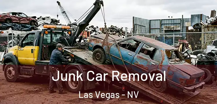  Junk Car Removal Las Vegas - NV